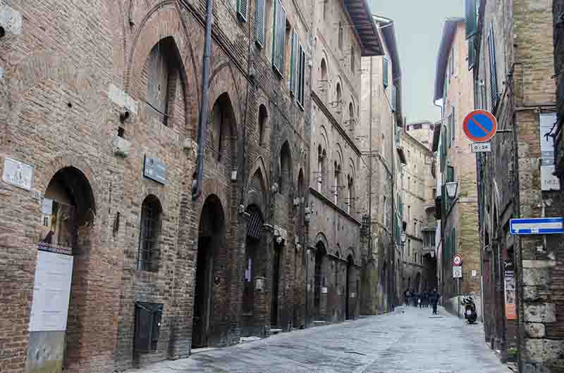 80 - Italia - Siena